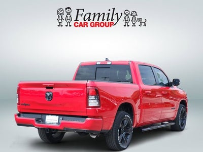 2022 RAM 1500 Big Horn/Lone Star
