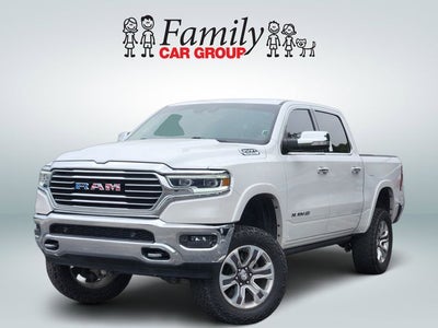 2019 RAM 1500 Limited