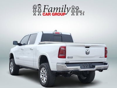 2019 RAM 1500 Limited