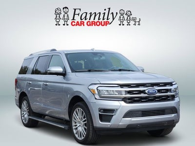 2024 Ford Expedition Limited