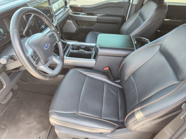 2025 Ford F-250SD Lariat