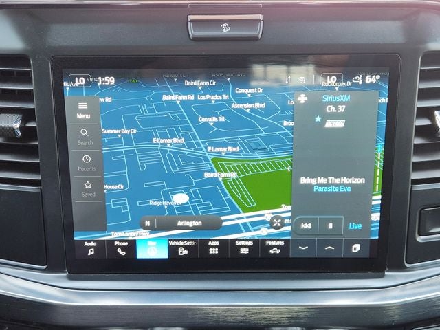 2025 Ford F-250SD Lariat