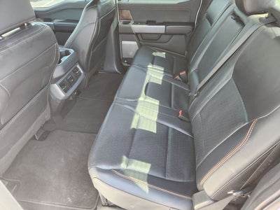 2025 Ford F-250SD Lariat