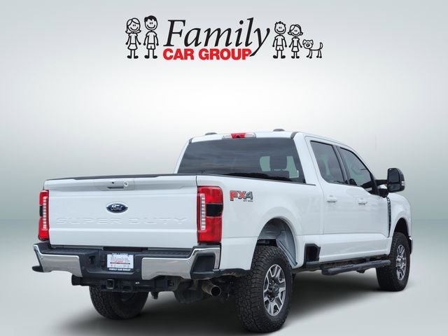 2025 Ford F-250SD Lariat