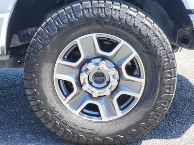 2025 Ford F-250SD Lariat