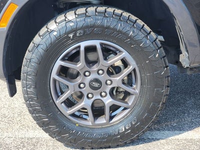 2024 Ford Ranger XLT