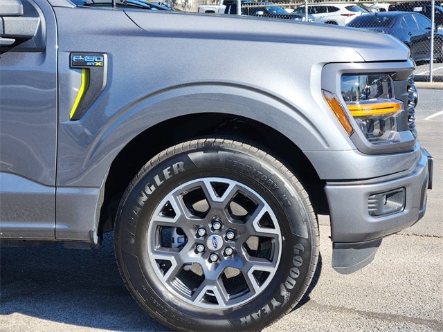 2024 Ford F-150 STX