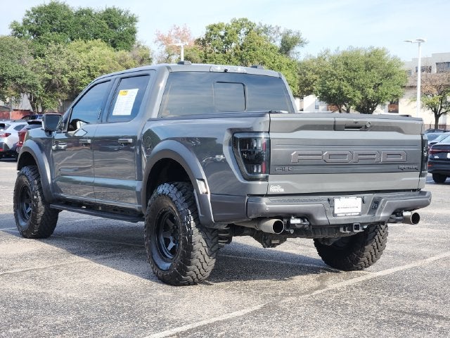 2021 Ford F-150 Raptor