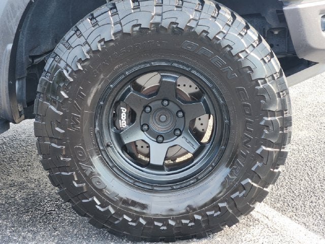 2021 Ford F-150 Raptor