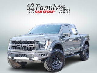 2021 Ford F-150 Raptor