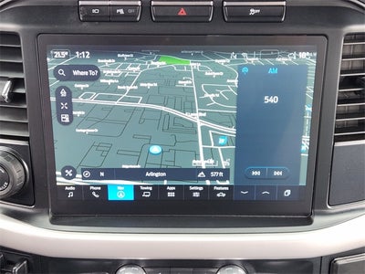 2023 Ford F-150 Lightning Pro