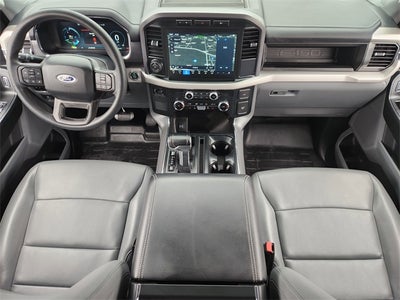 2023 Ford F-150 Lightning Pro