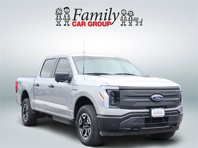 2023 Ford F-150 Lightning Pro