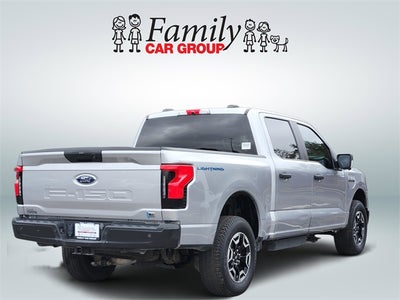 2023 Ford F-150 Lightning Pro