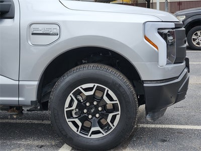 2023 Ford F-150 Lightning Pro