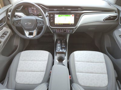 2023 Chevrolet Bolt EUV Premier
