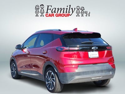 2023 Chevrolet Bolt EUV Premier