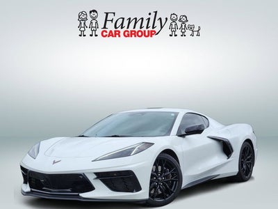2024 Chevrolet Corvette Stingray 2LT