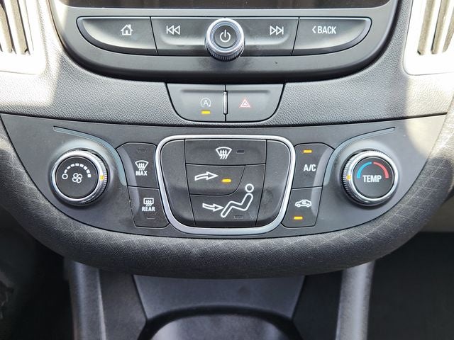 2024 Chevrolet Malibu LS 1FL