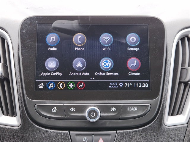 2024 Chevrolet Malibu LT 1LT