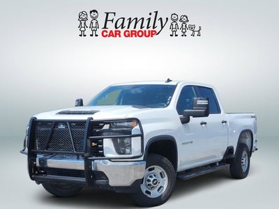 2023 Chevrolet Silverado 2500HD Work Truck