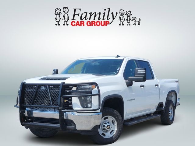 2023 Chevrolet Silverado 2500HD Work Truck