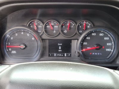 2023 Chevrolet Silverado 2500HD Work Truck