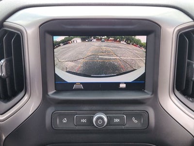 2023 Chevrolet Silverado 2500HD Work Truck