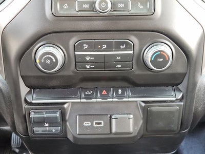 2023 Chevrolet Silverado 2500HD Work Truck