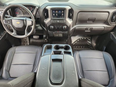 2023 Chevrolet Silverado 2500HD Work Truck