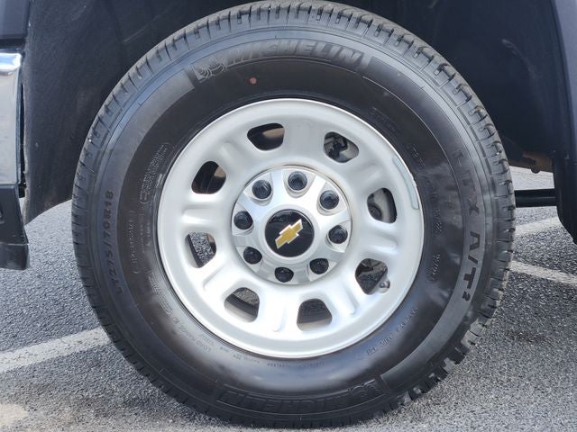 2025 Chevrolet Silverado 3500HD Work Truck