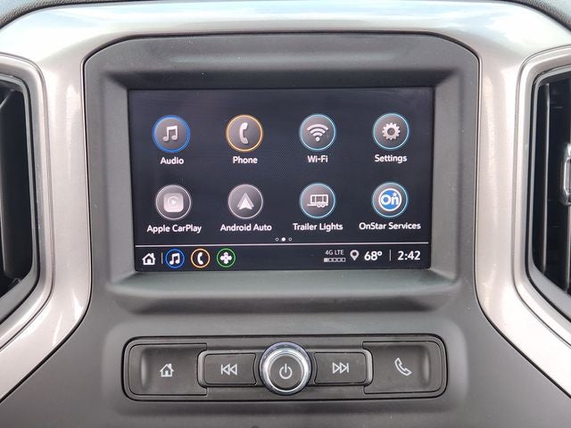 2025 Chevrolet Silverado 3500HD Work Truck