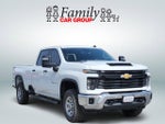 2025 Chevrolet Silverado 3500HD Work Truck