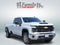 2025 Chevrolet Silverado 3500HD Work Truck