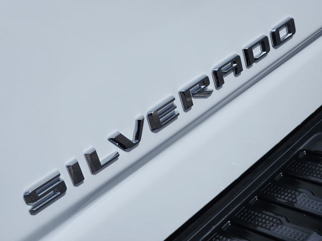 2025 Chevrolet Silverado 3500HD Work Truck