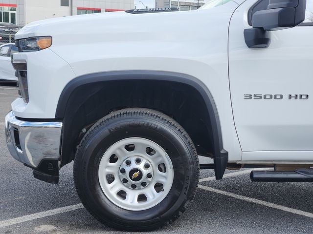 2025 Chevrolet Silverado 3500HD Work Truck
