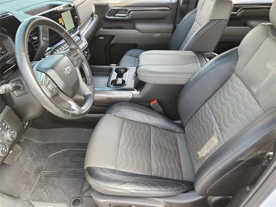 2024 Chevrolet Silverado 2500HD ZR2