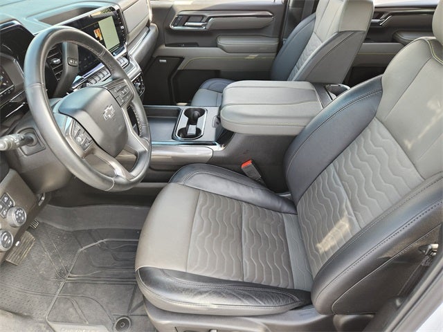 2024 Chevrolet Silverado 2500HD ZR2