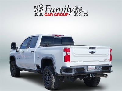 2024 Chevrolet Silverado 2500HD ZR2