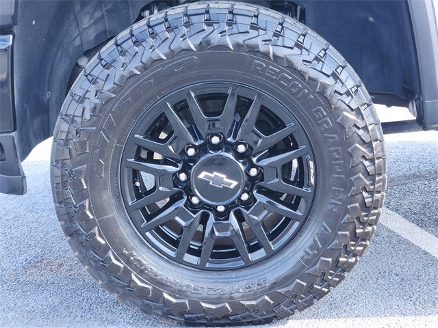 2024 Chevrolet Silverado 2500HD ZR2