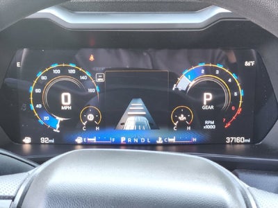 2024 Chevrolet Colorado Work Truck