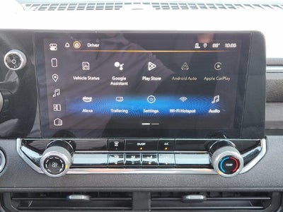 2024 Chevrolet Colorado Work Truck