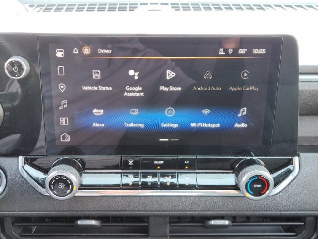2024 Chevrolet Colorado Work Truck