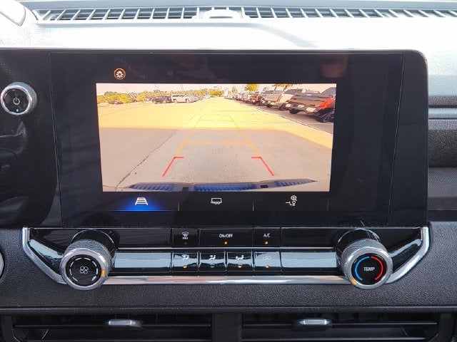 2024 Chevrolet Colorado Work Truck