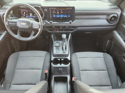 2024 Chevrolet Colorado Work Truck