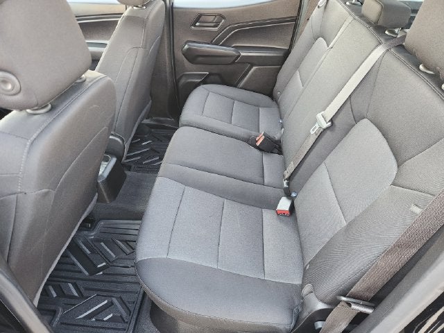 2024 Chevrolet Colorado Work Truck