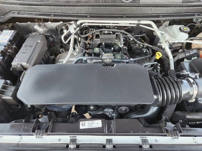 2024 Chevrolet Colorado Work Truck