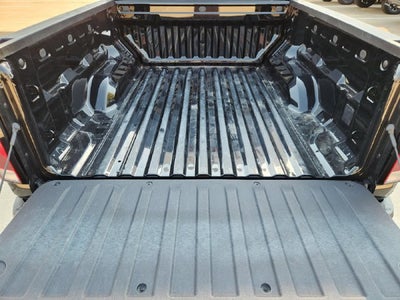 2024 Chevrolet Colorado Work Truck