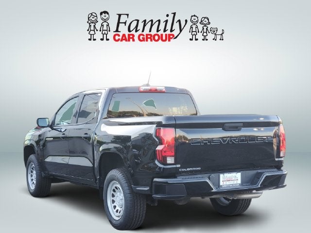 2024 Chevrolet Colorado Work Truck