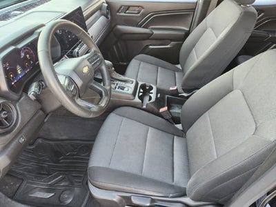 2024 Chevrolet Colorado Work Truck